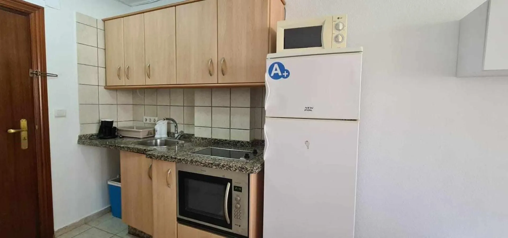 Ferienwohnung A&N Gabarra 2 Torre Del Mar