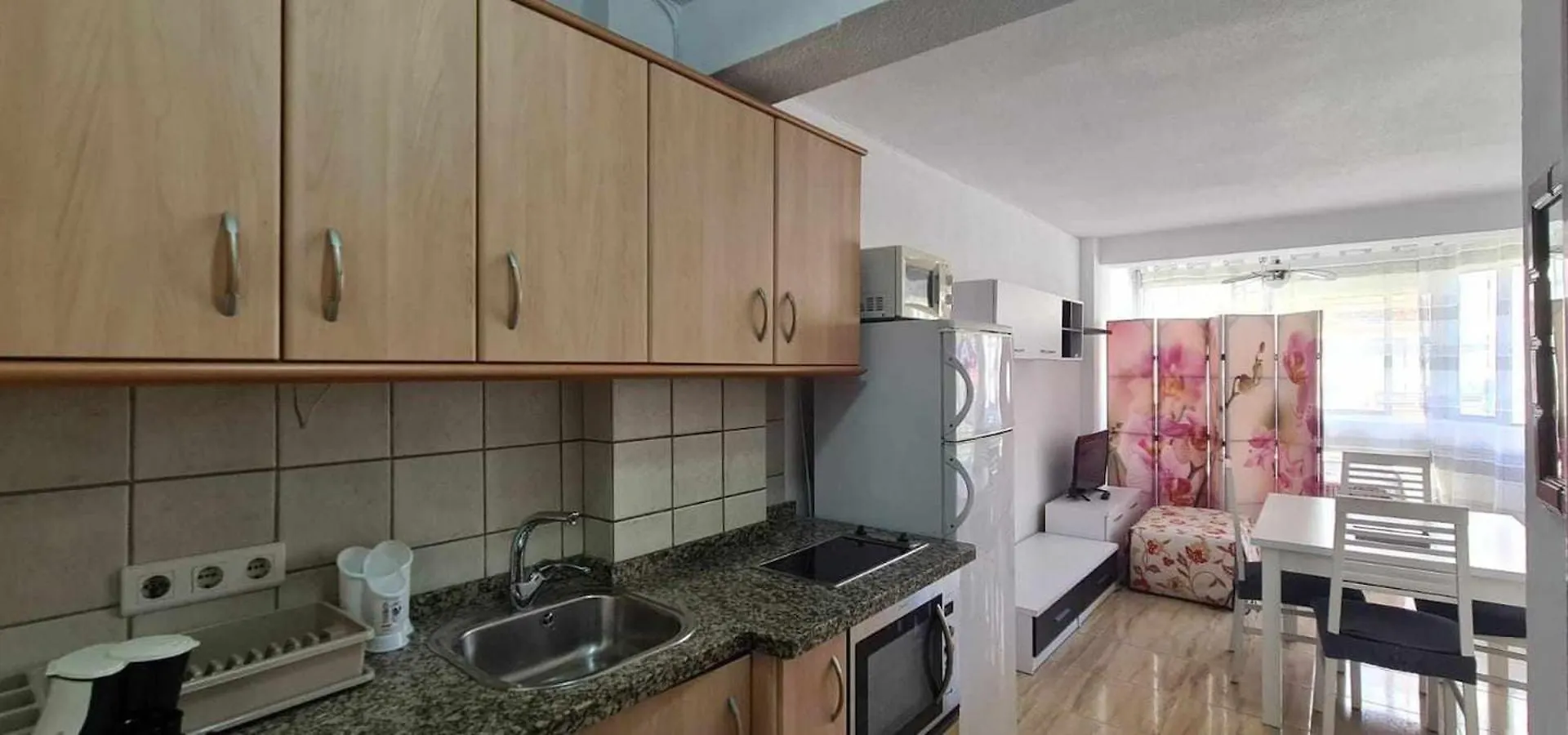 Apartment Ferienwohnung A&N Gabarra 2 Torre Del Mar