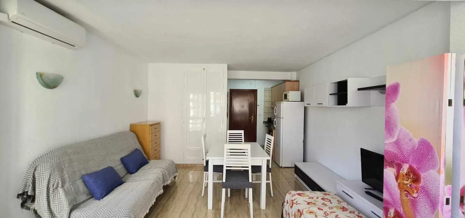 Ferienwohnung A&N Gabarra 2 Torre Del Mar