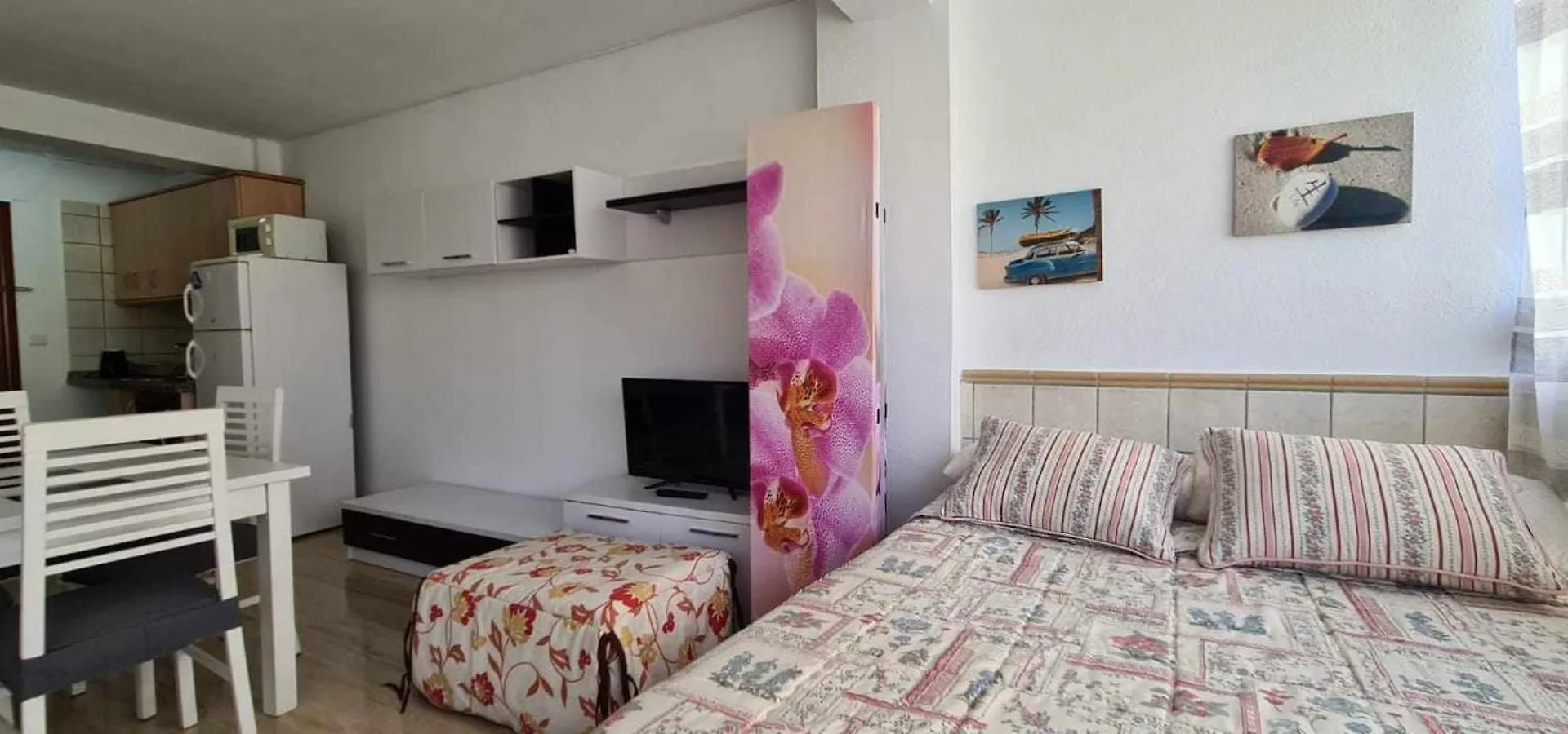 Apartment Ferienwohnung A&N Gabarra 2 Torre Del Mar