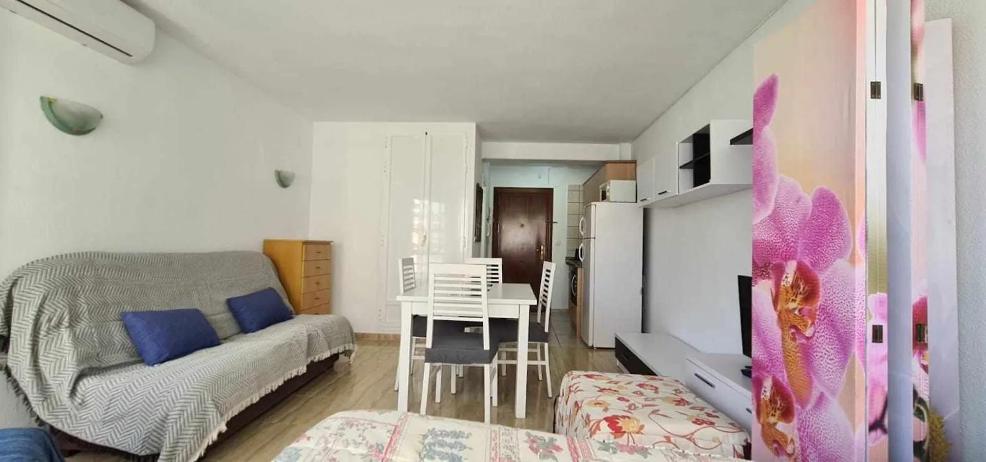 Ferienwohnung A&N Gabarra 2 Torre Del Mar Apartment