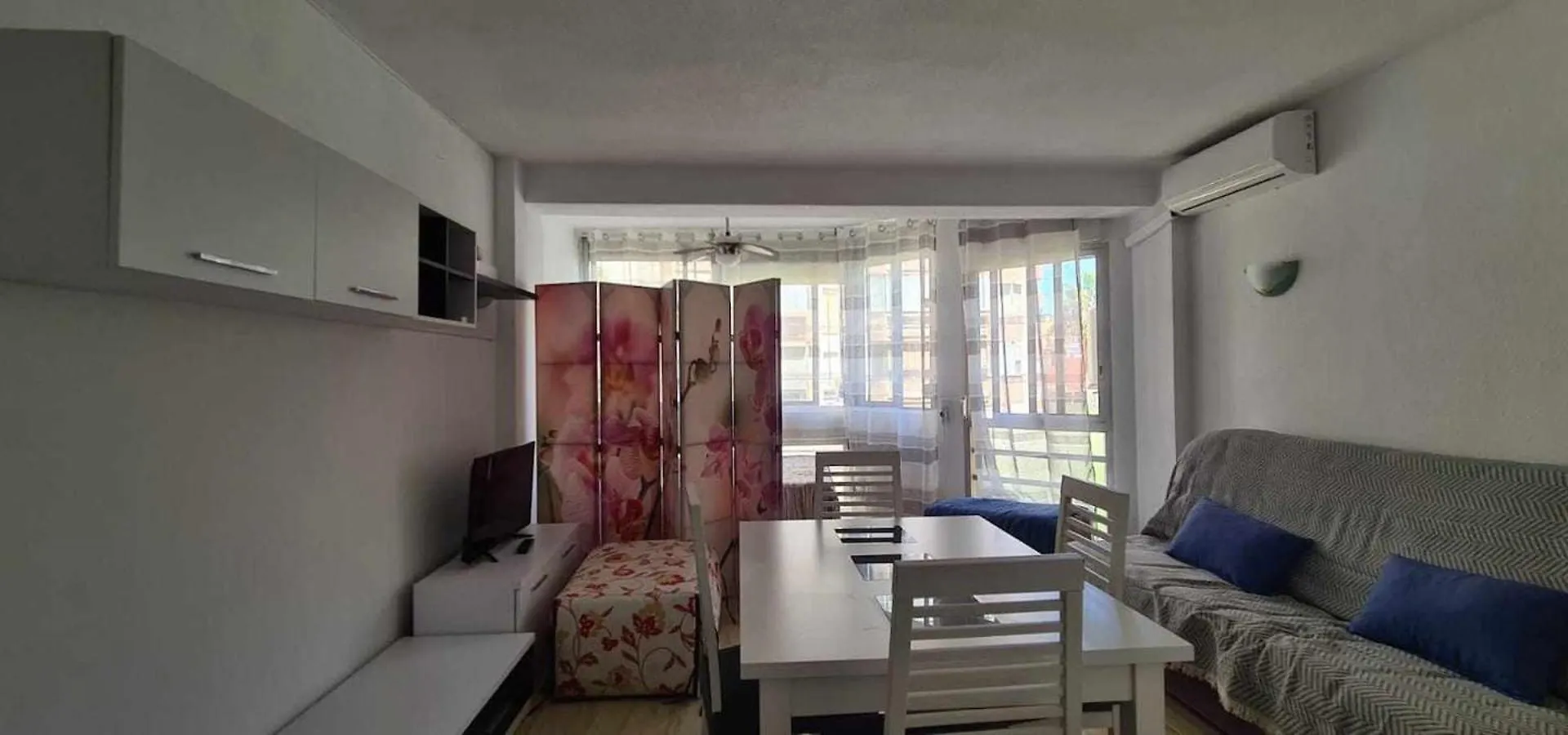 Ferienwohnung A&N Gabarra 2 Torre Del Mar Apartment