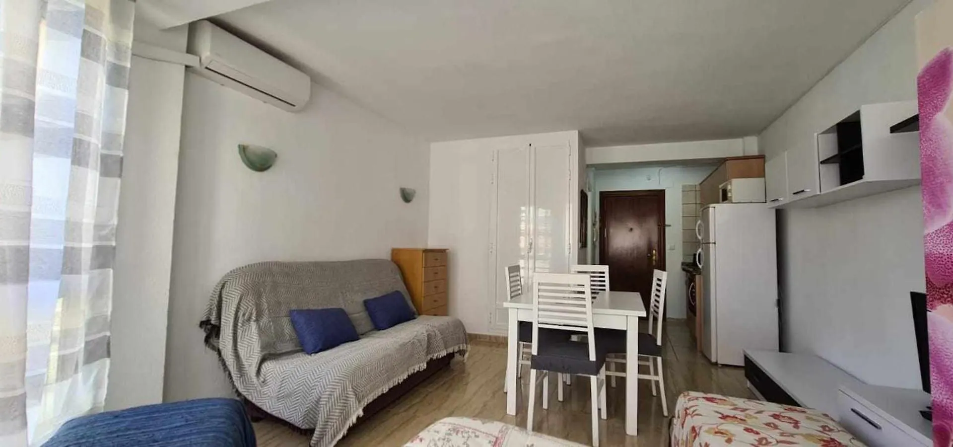 Apartment Ferienwohnung A&N Gabarra 2 Torre Del Mar