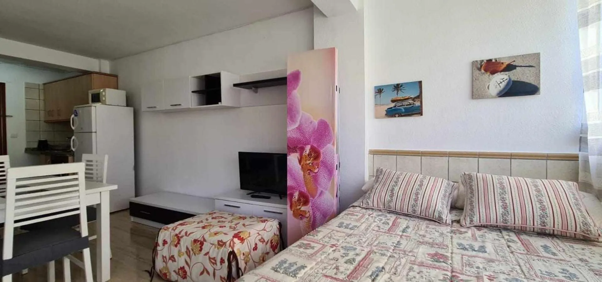 Ferienwohnung A&N Gabarra 2 Torre Del Mar 0*,  Spanien