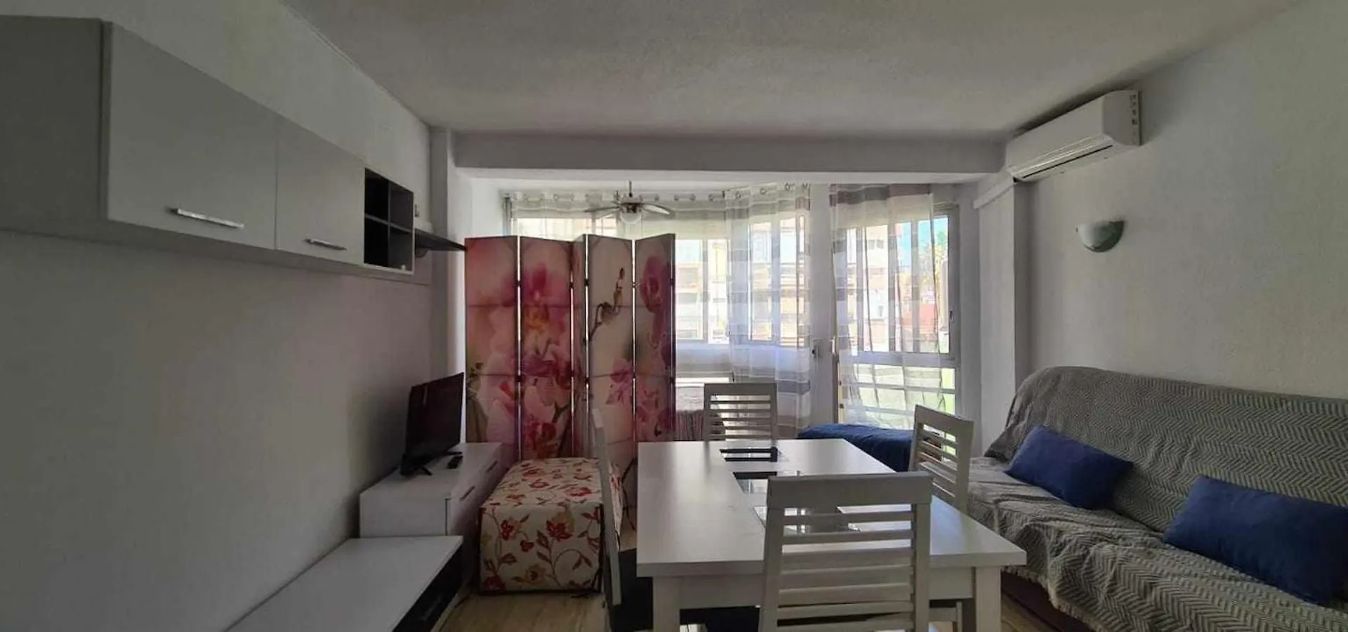 Ferienwohnung A&N Gabarra 2 Torre Del Mar Apartment