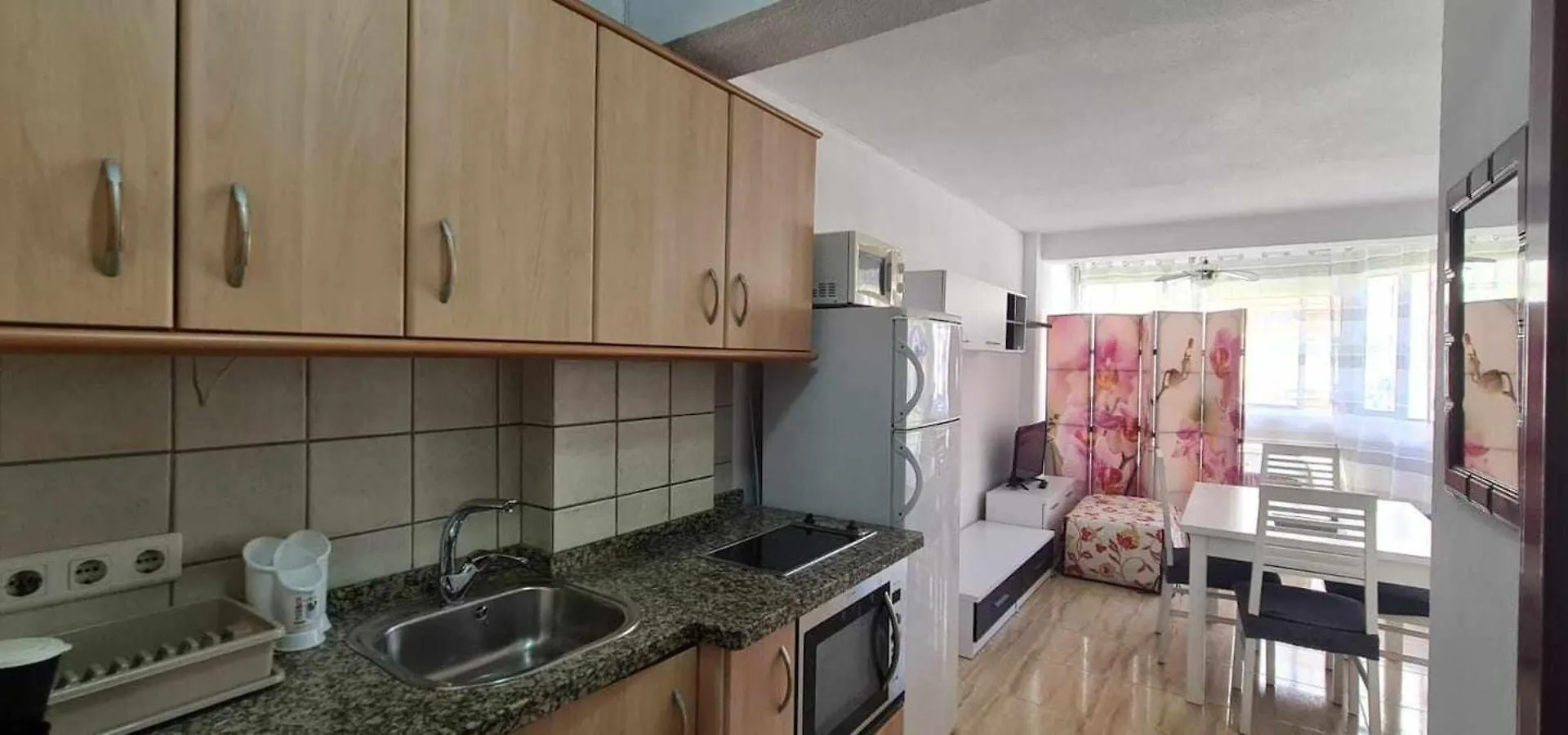 Ferienwohnung A&N Gabarra 2 Torre Del Mar Apartment