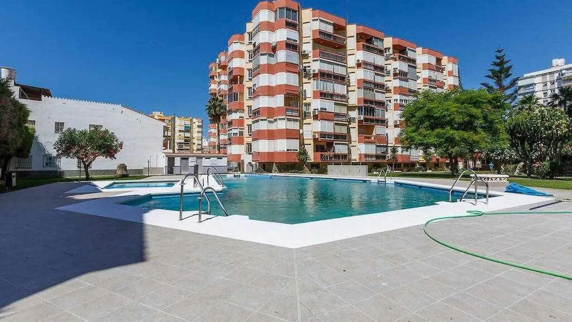 Apartment Ferienwohnung A&N Gabarra 2 Torre Del Mar
