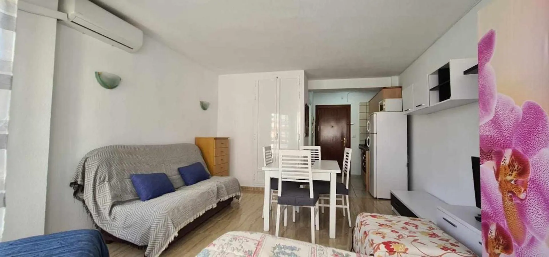 Apartment Ferienwohnung A&N Gabarra 2 Torre Del Mar Spanien