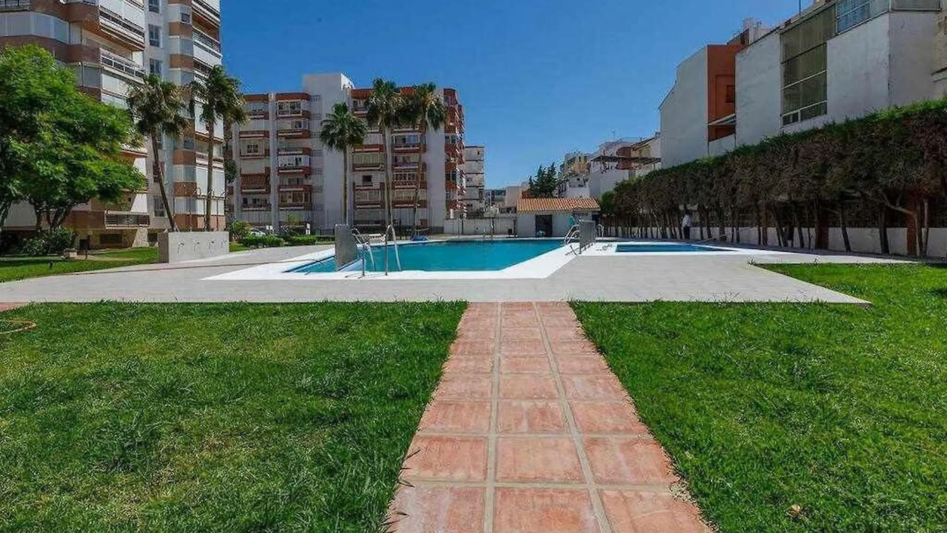 Ferienwohnung A&N Gabarra 2 Torre Del Mar Spanien