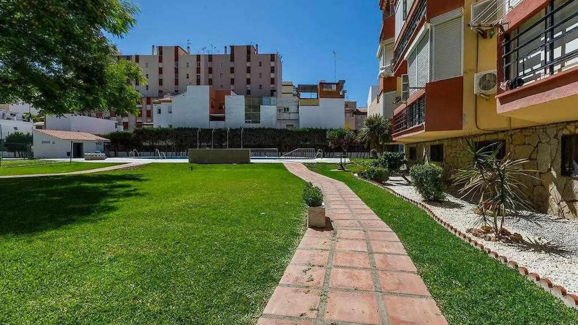 Ferienwohnung A&N Gabarra 2 Torre Del Mar 0*,  Spanien