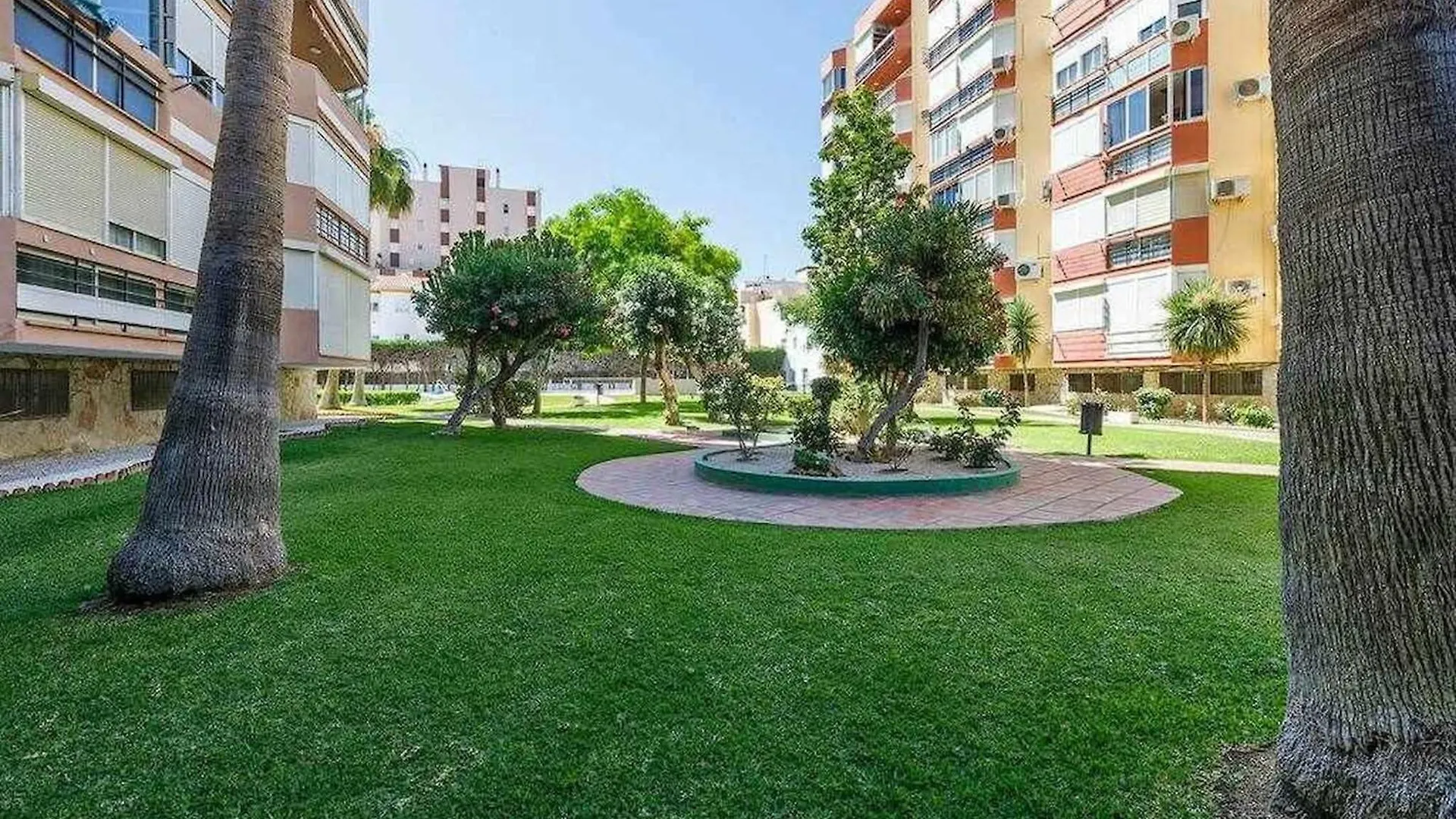 Ferienwohnung A&N Gabarra 2 Torre Del Mar Apartment