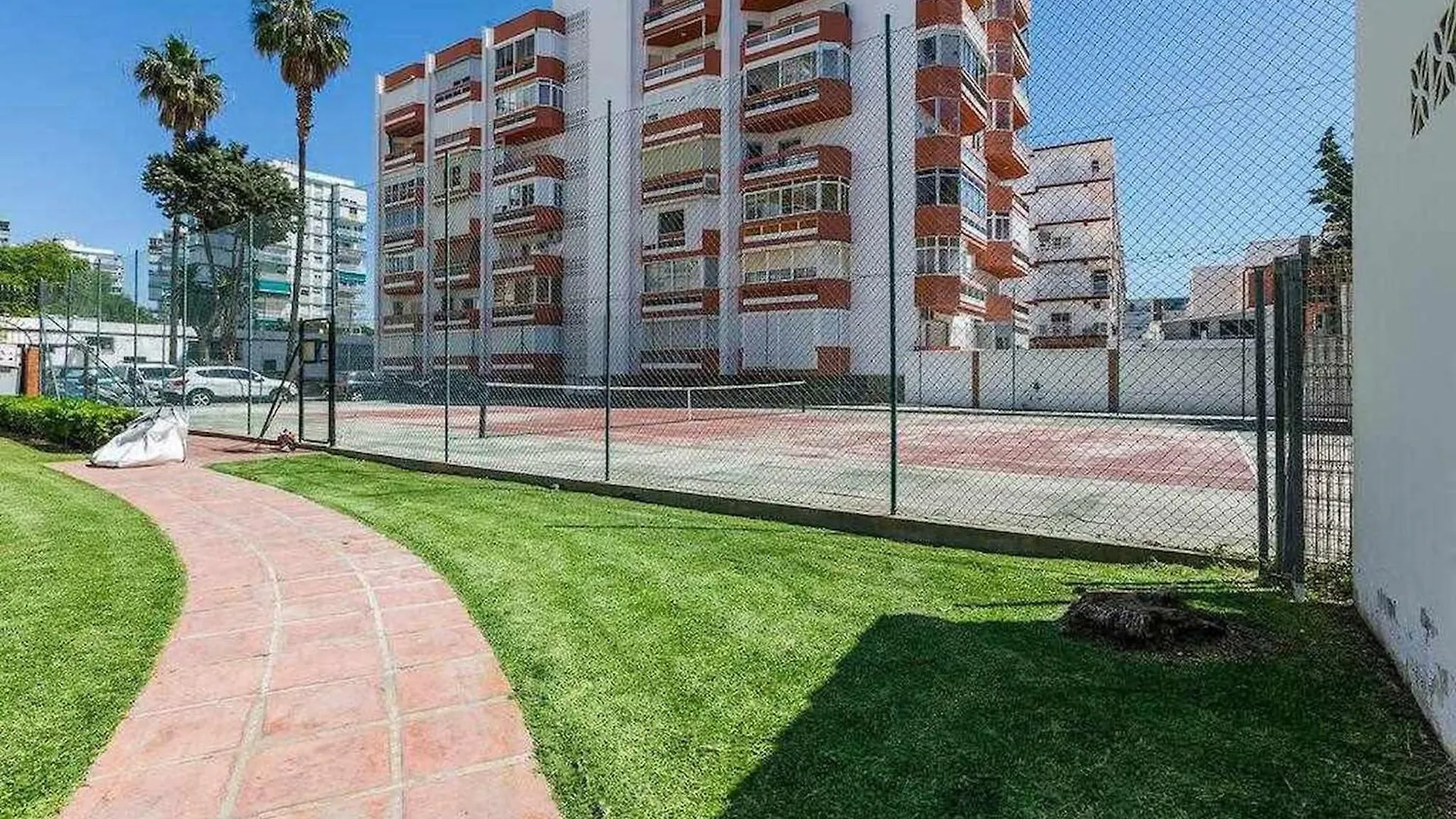 Apartment Ferienwohnung A&N Gabarra 2 Torre Del Mar Spanien